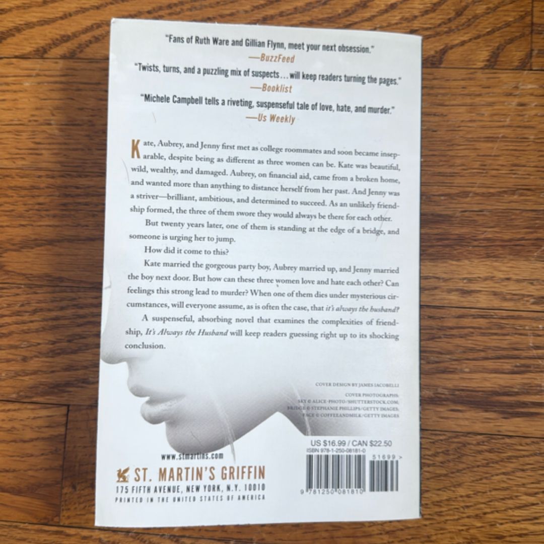 It's Always the Husband