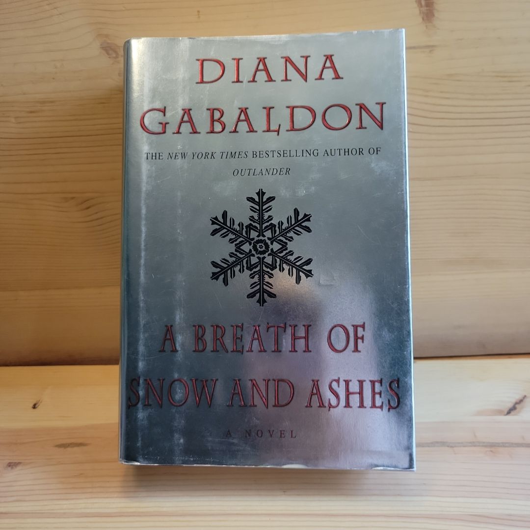 A Breath of Snow and Ashes