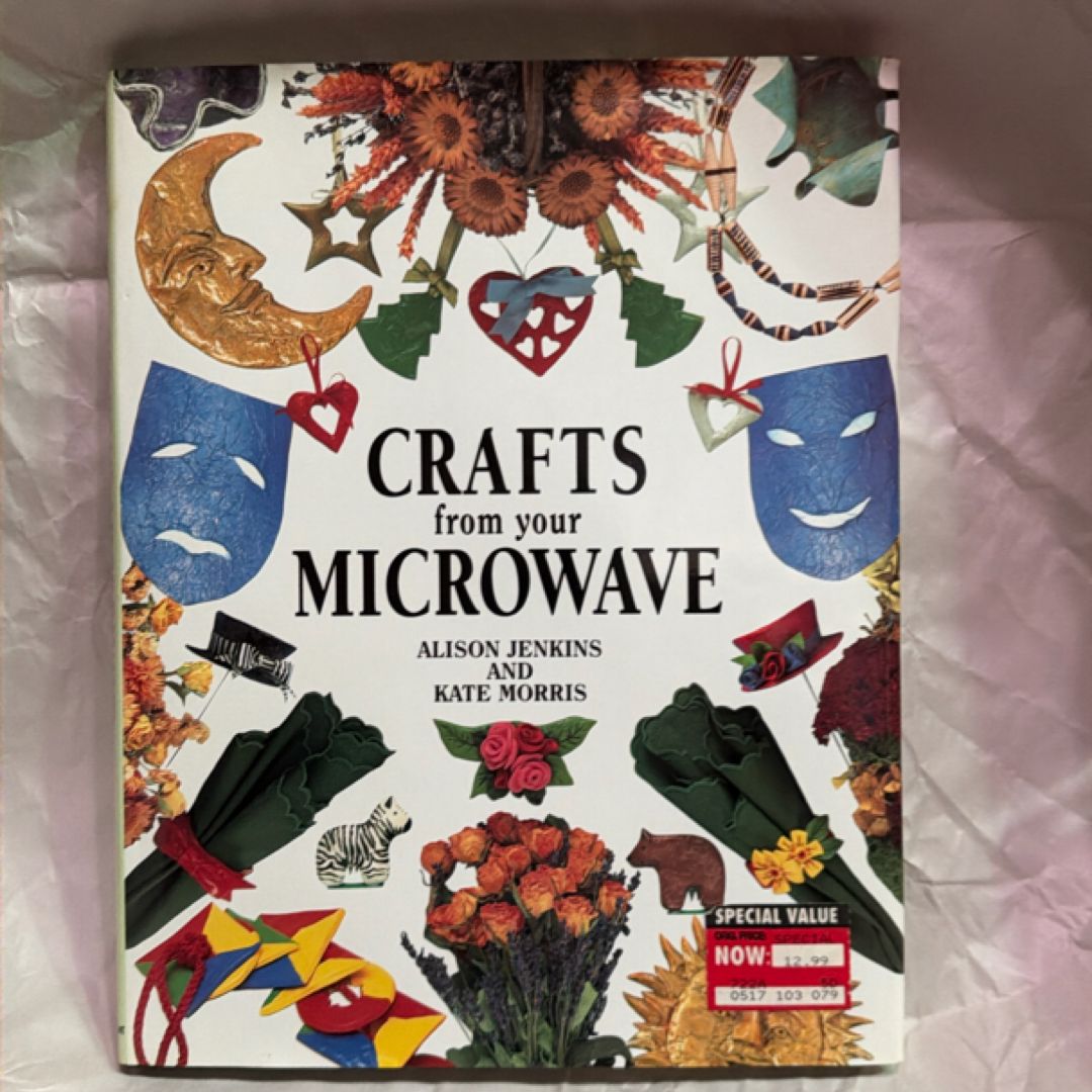 Crafts from Your Microwave