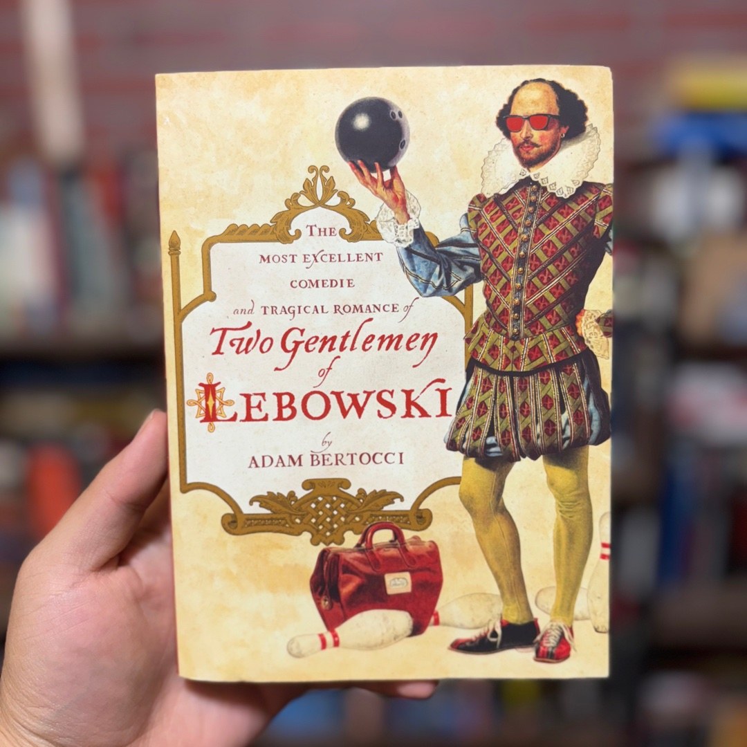 Two Gentlemen of Lebowski
