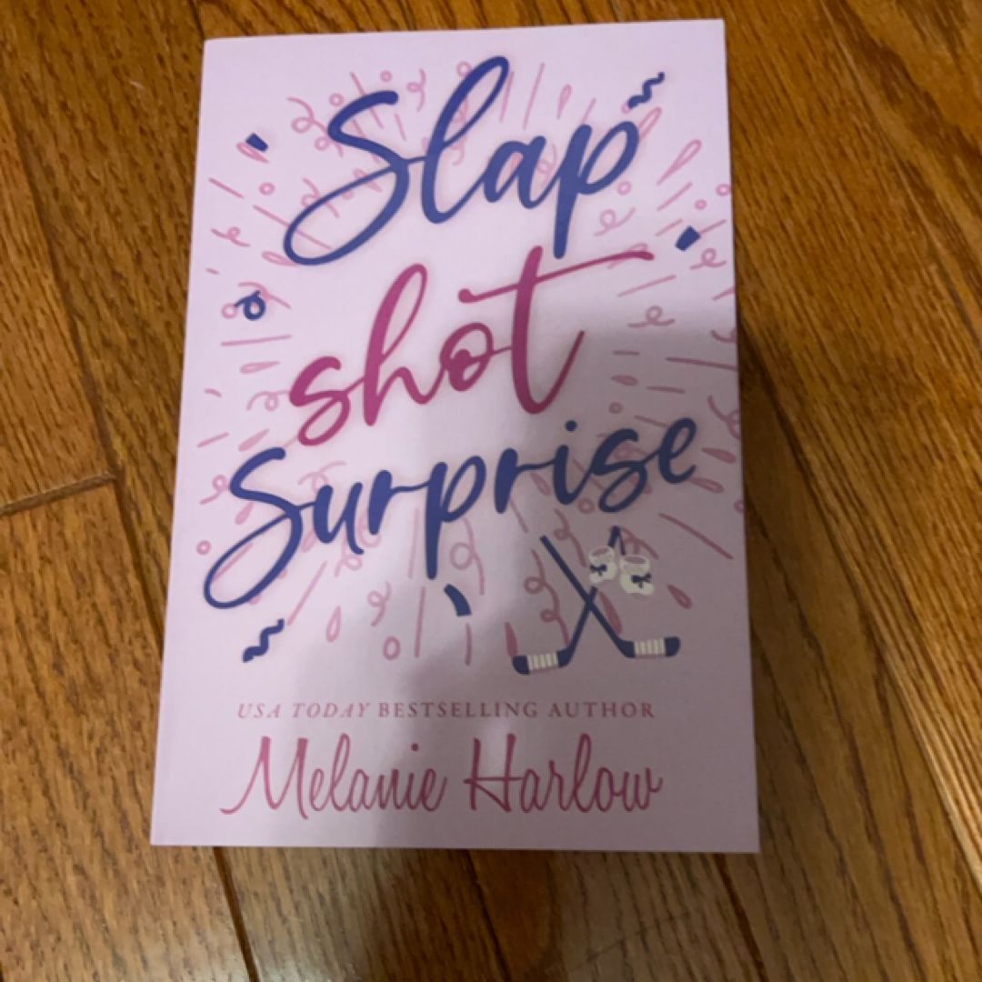 Slap Shot Surprise