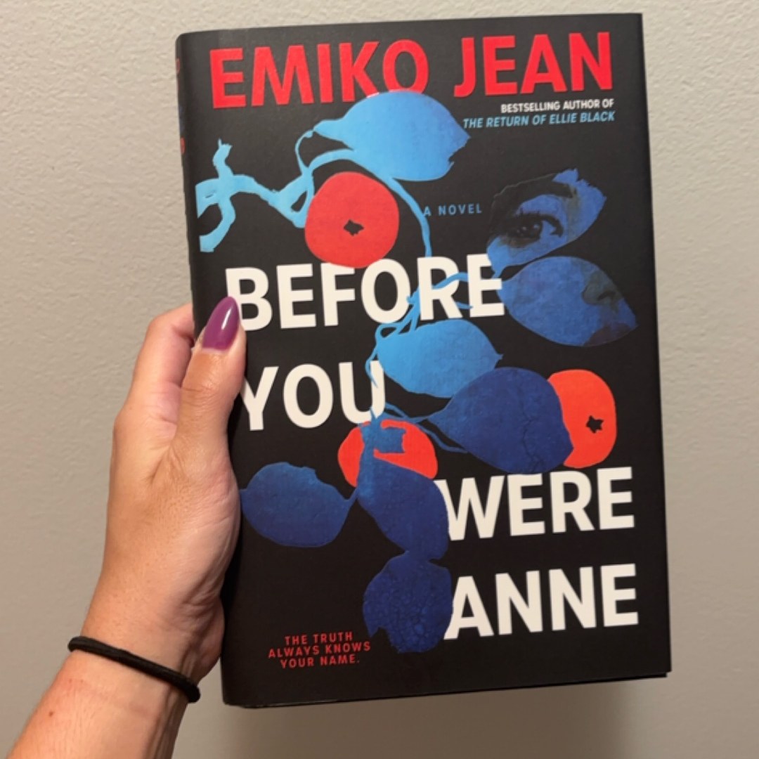 Before You Were Anne