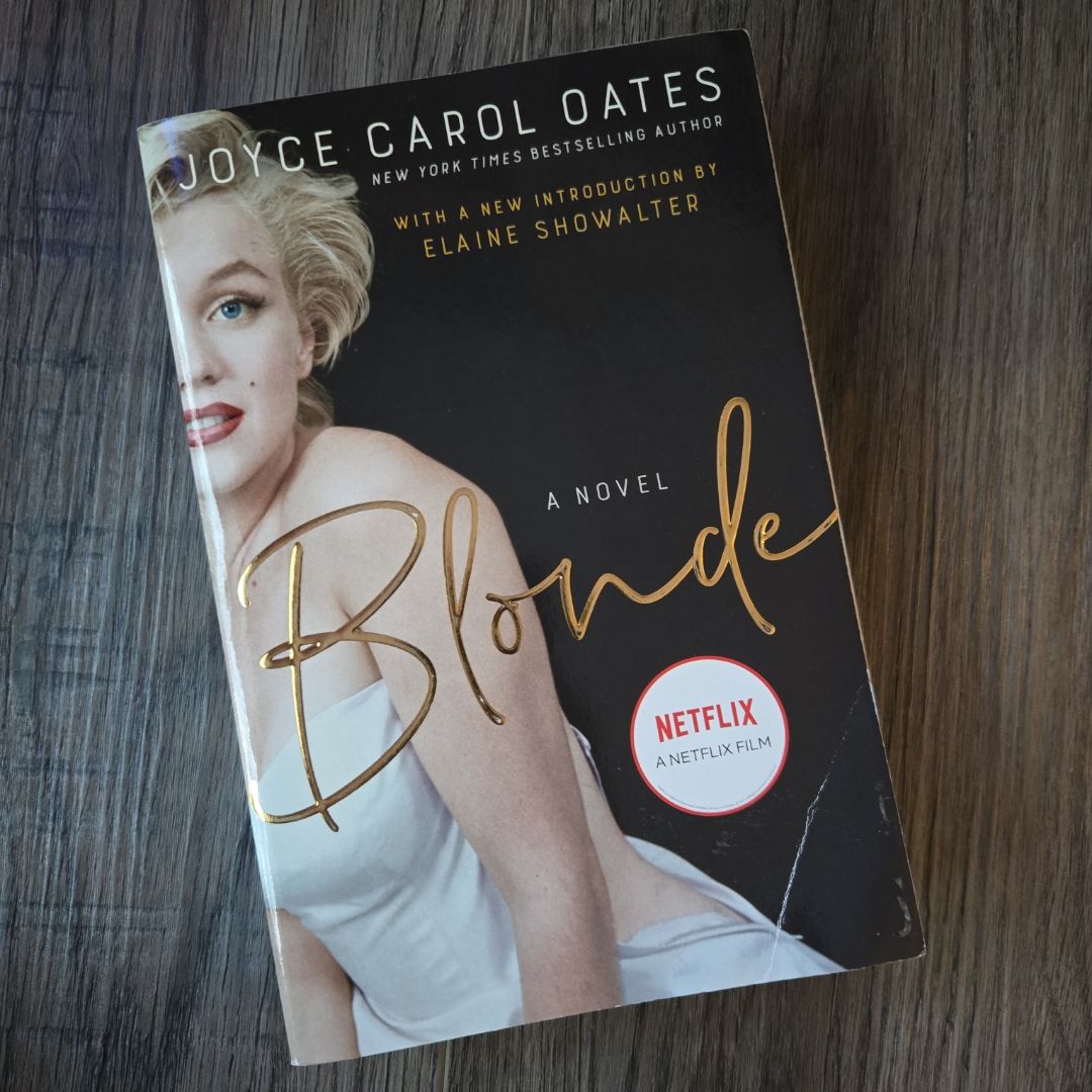 Blonde