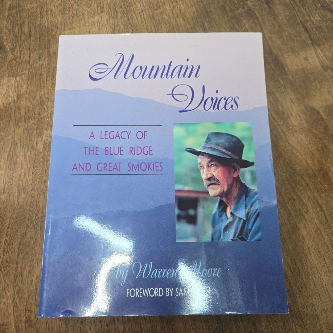 Mountain Voices