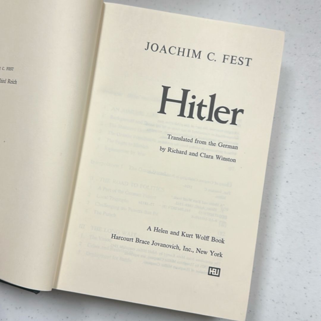 Hitler