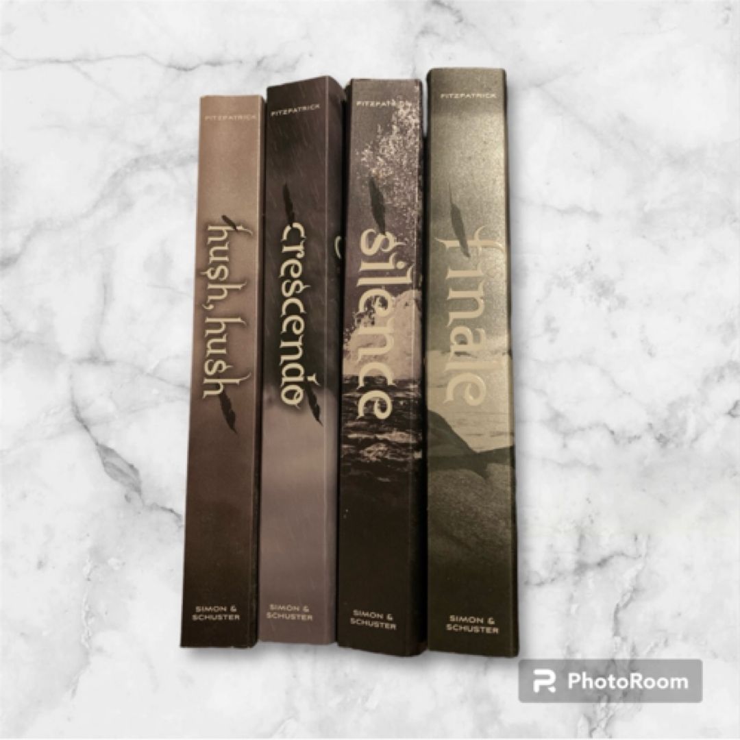 Hush, Hush (Collector's Edition)