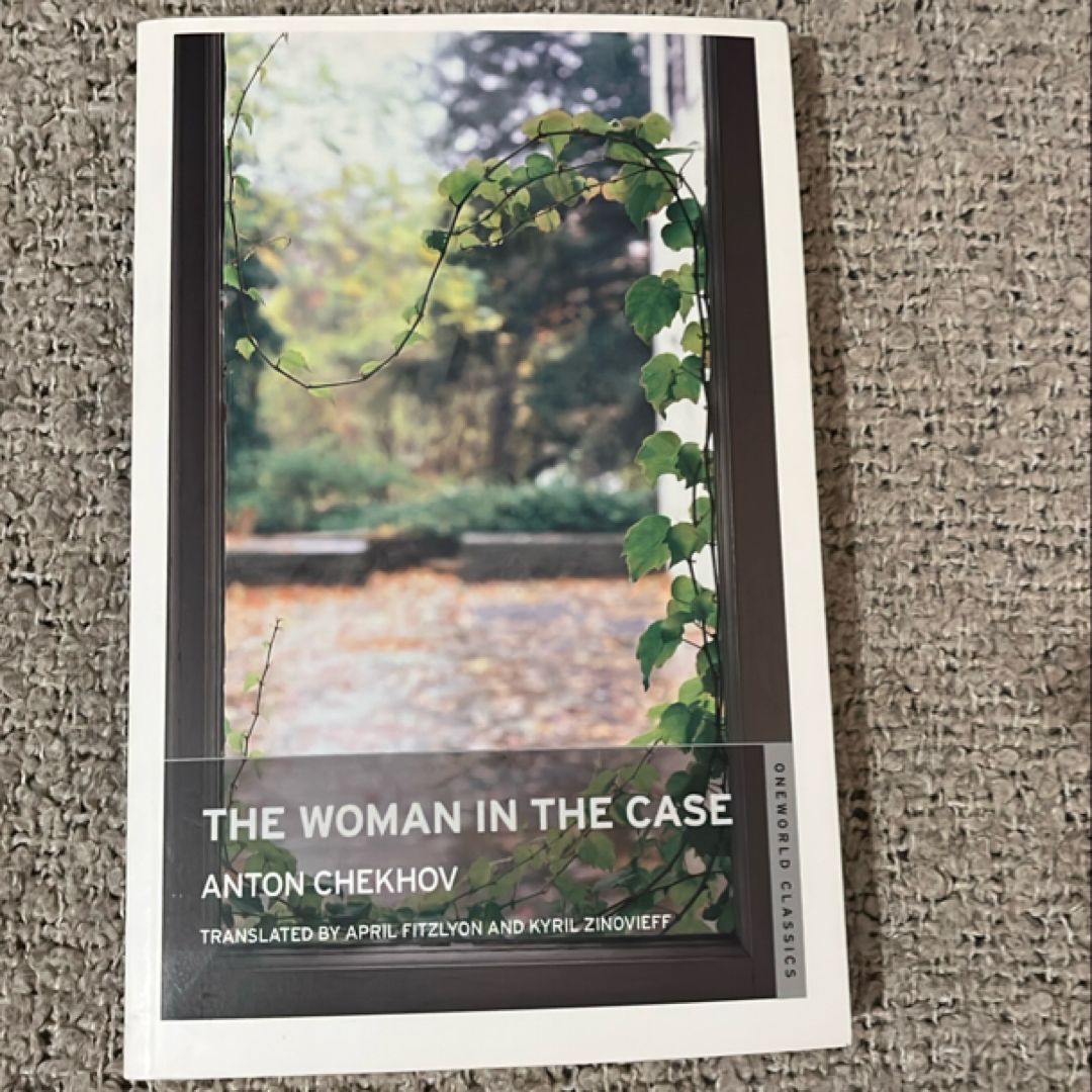 Woman in the Case