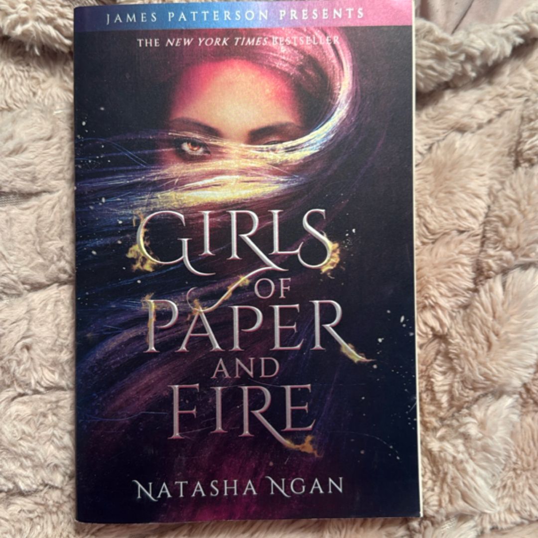 Girls of Paper and Fire