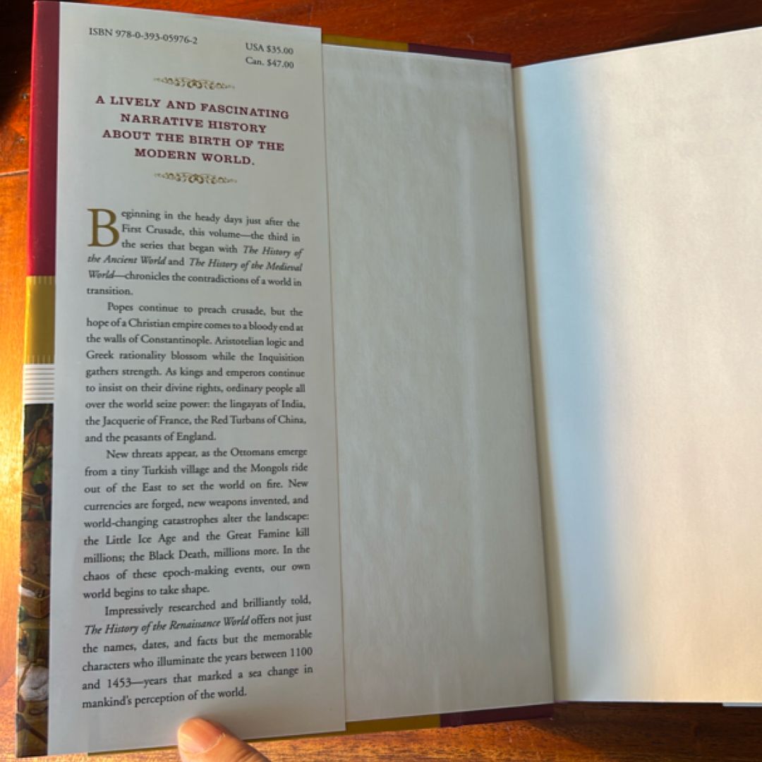 The History of the Renaissance World (1st Ed/3rd)