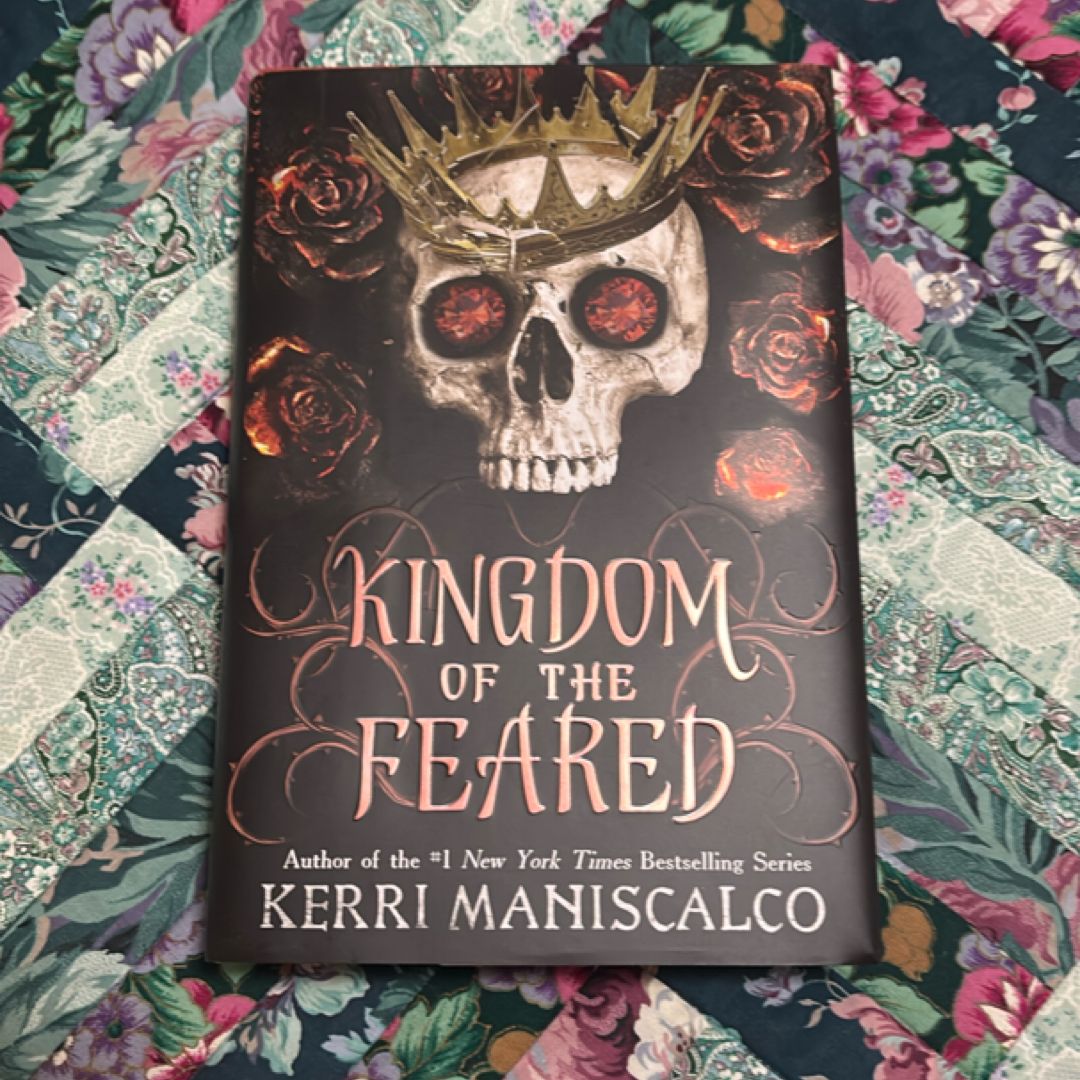 Kingdom of the Feared