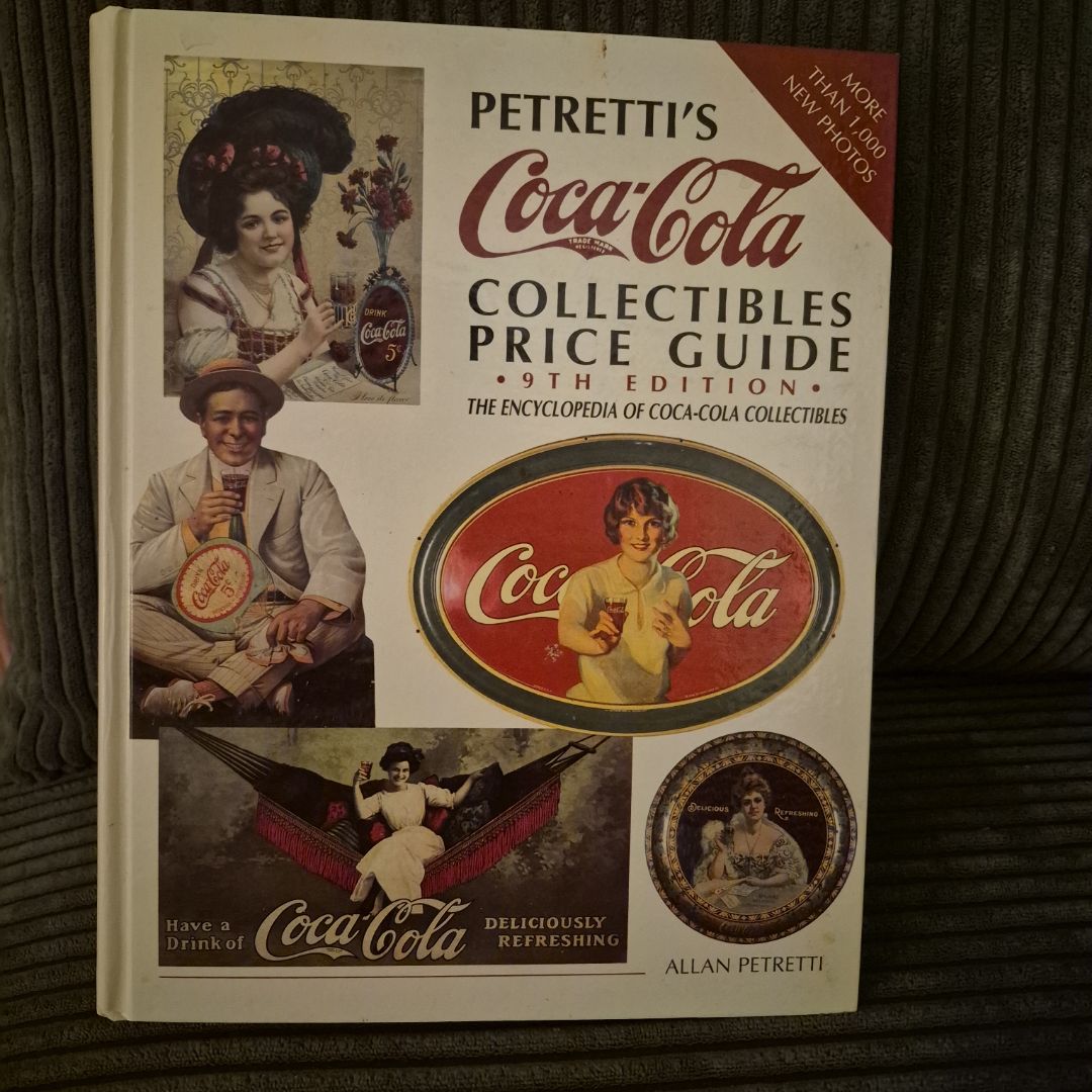 Petretti's Coca-Cola Collectibles Price Guide