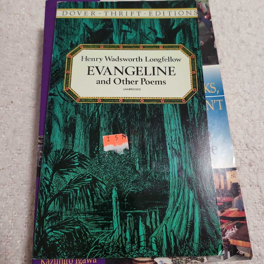 Evangeline and Other Poems