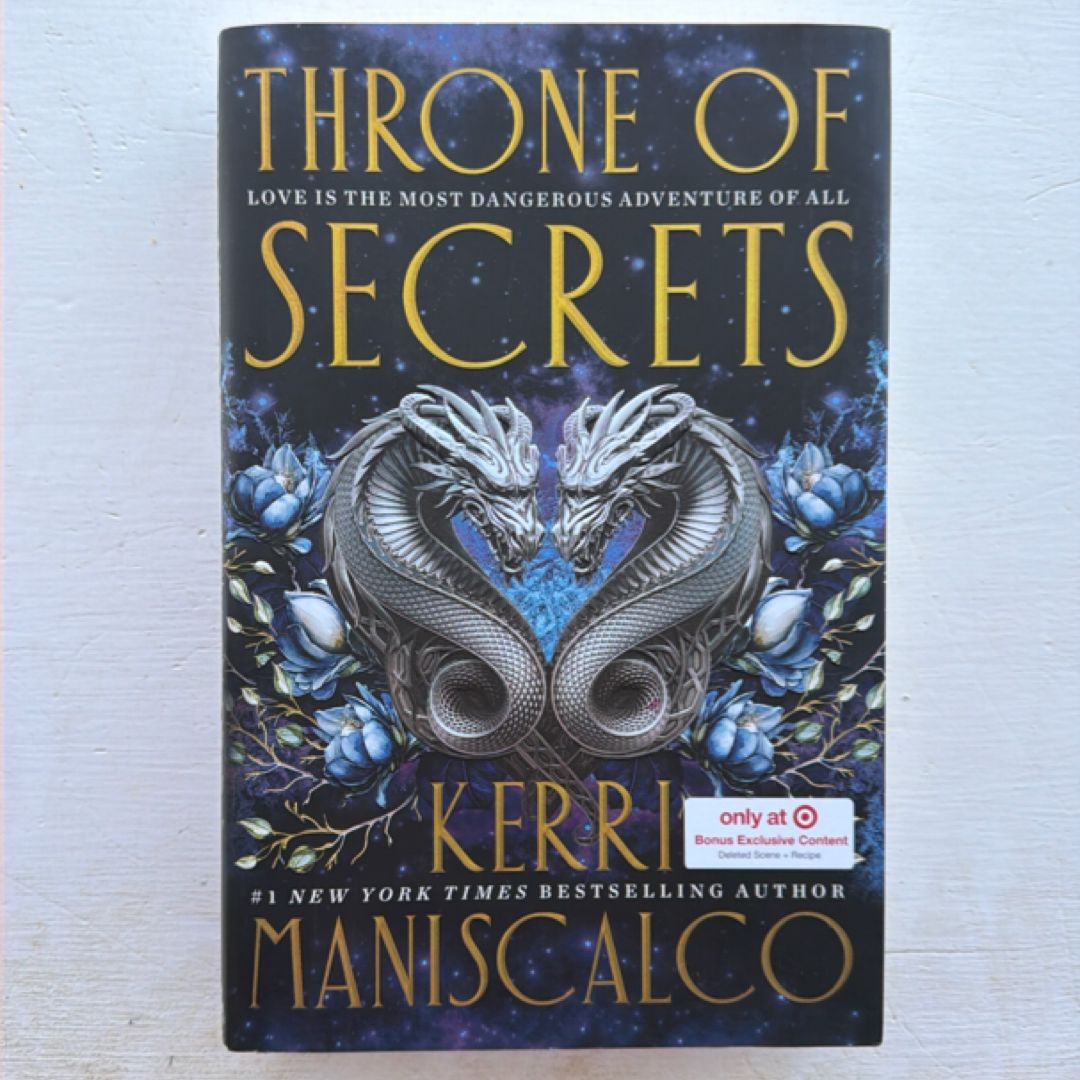 Throne of Secrets A Prince of Sin Novel
