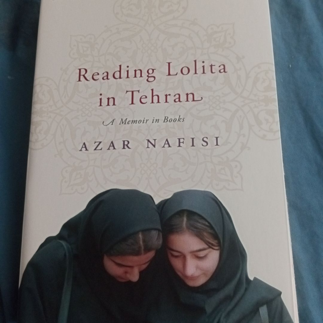 Reading Lolita in Tehran