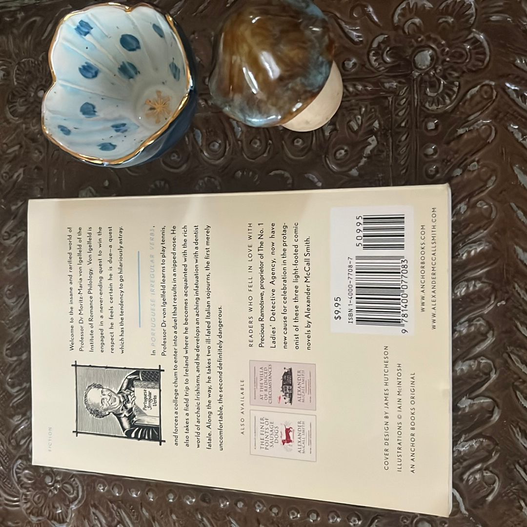 Portuguese Irregular Verbs