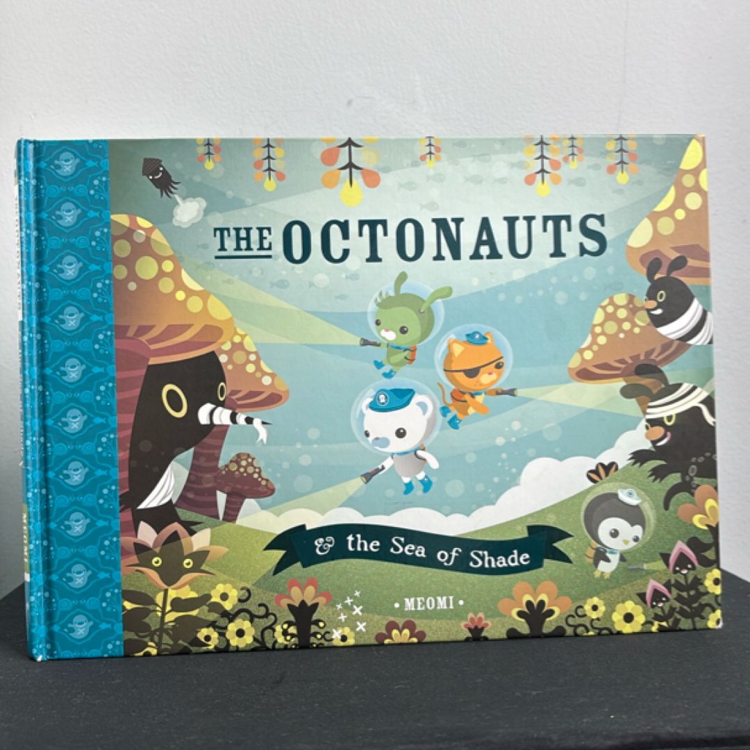 The Octonauts and the Sea of Shade