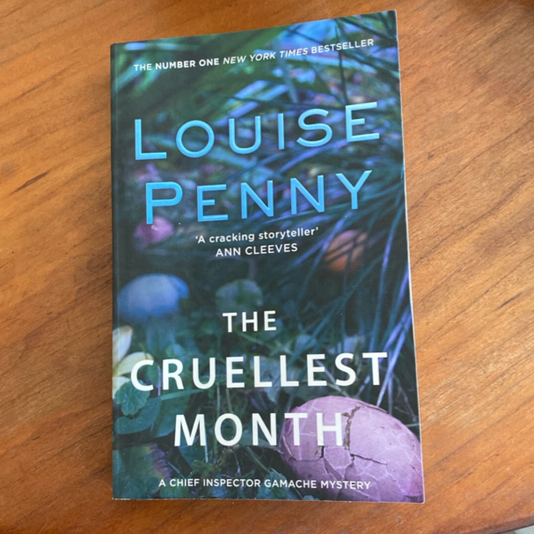 The Cruellest Month