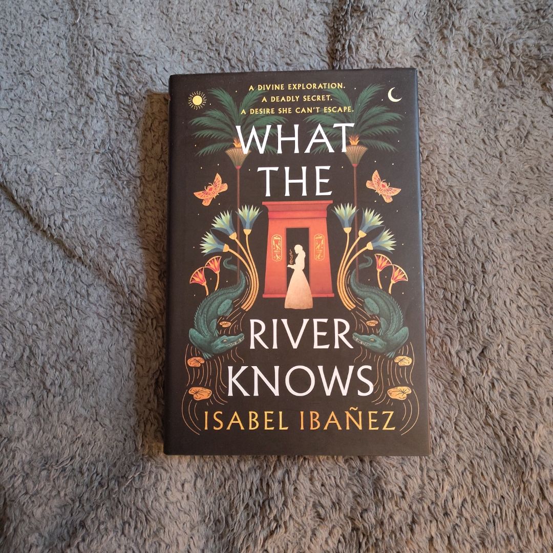 What the River Knows