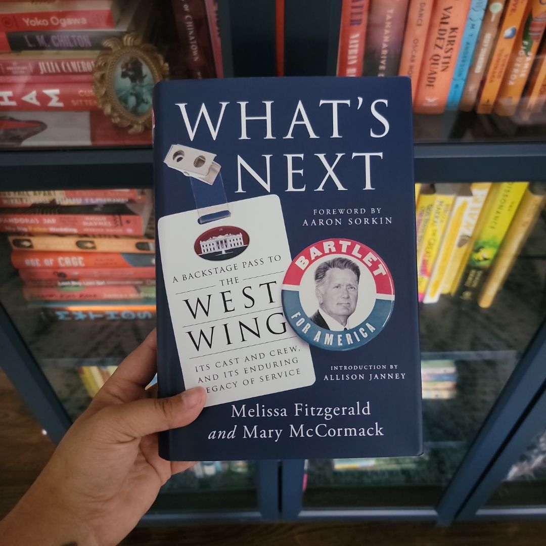 What's Next