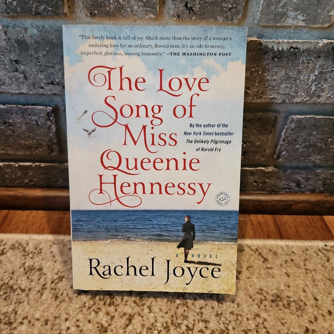 The Love Song of Miss Queenie Hennessy