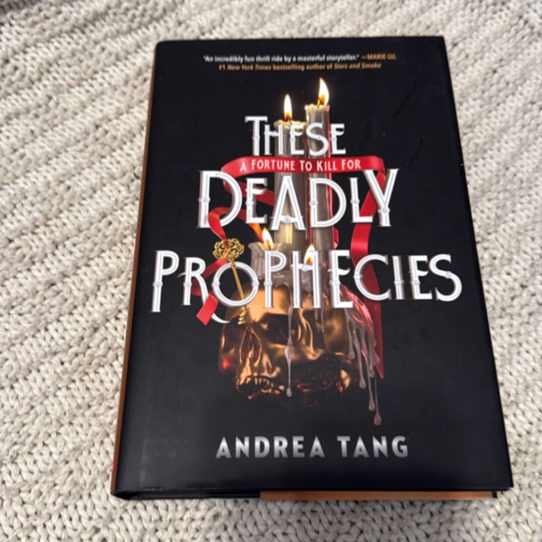These Deadly Prophecies