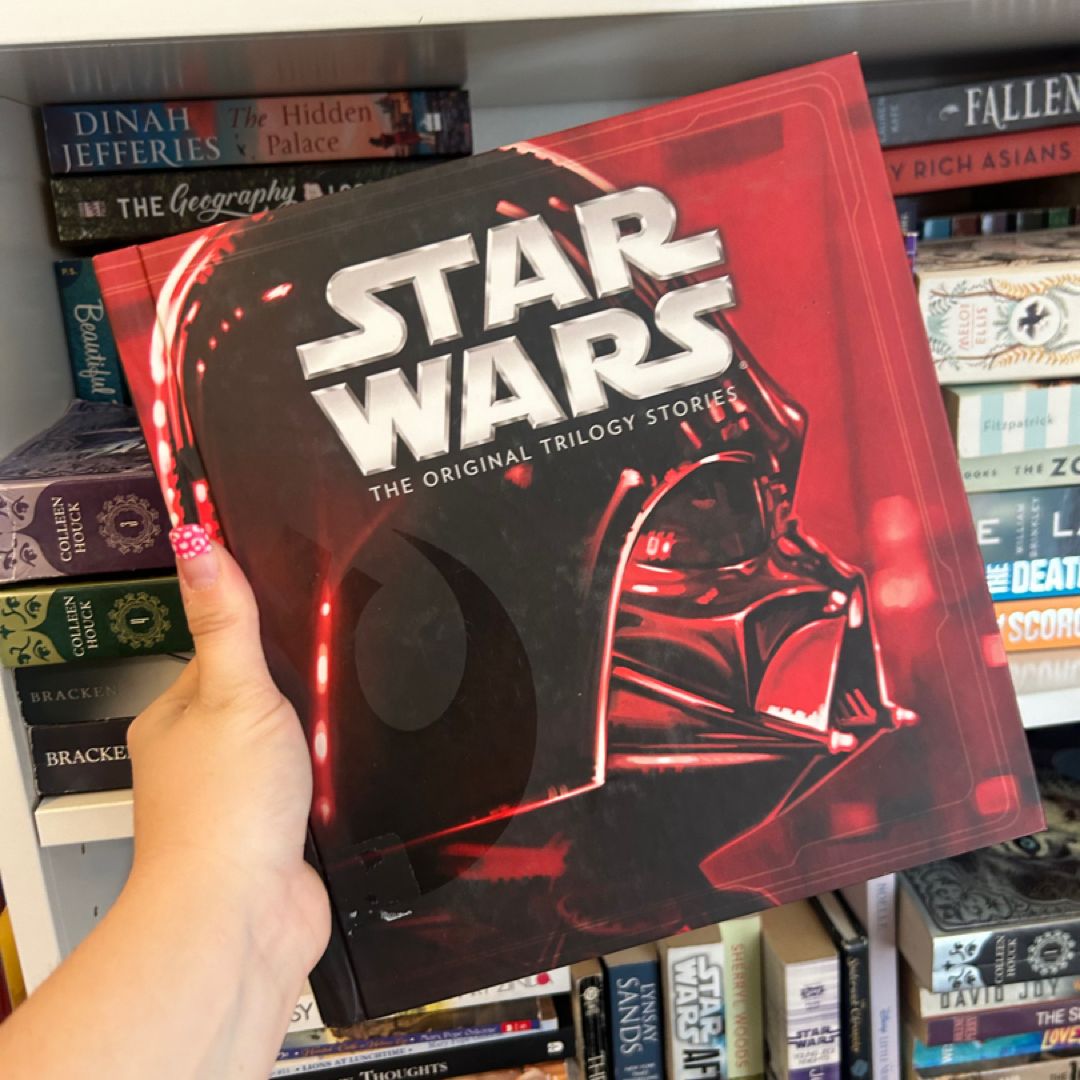 Star Wars: the Original Trilogy Stories Special Edition