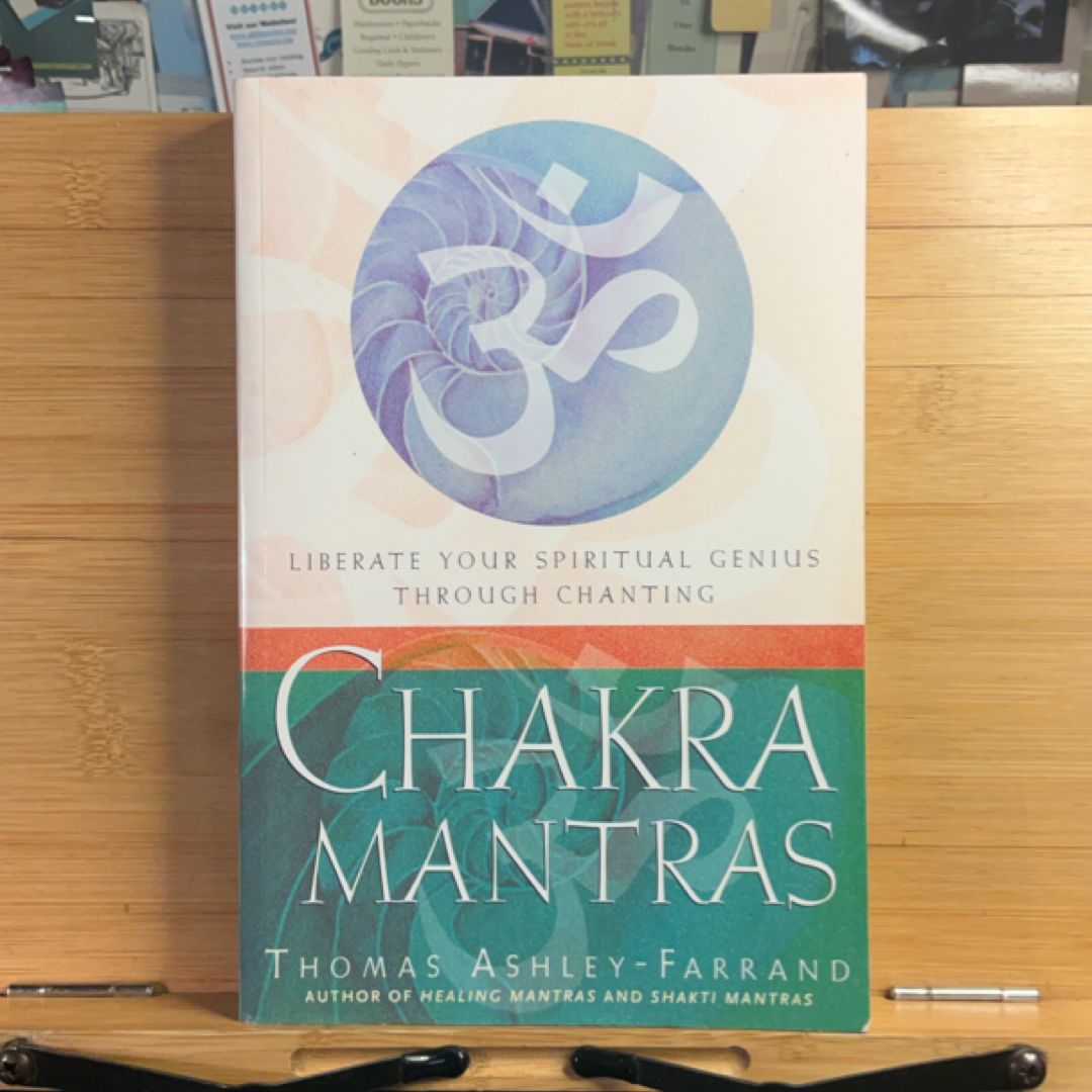 Chakra Mantras