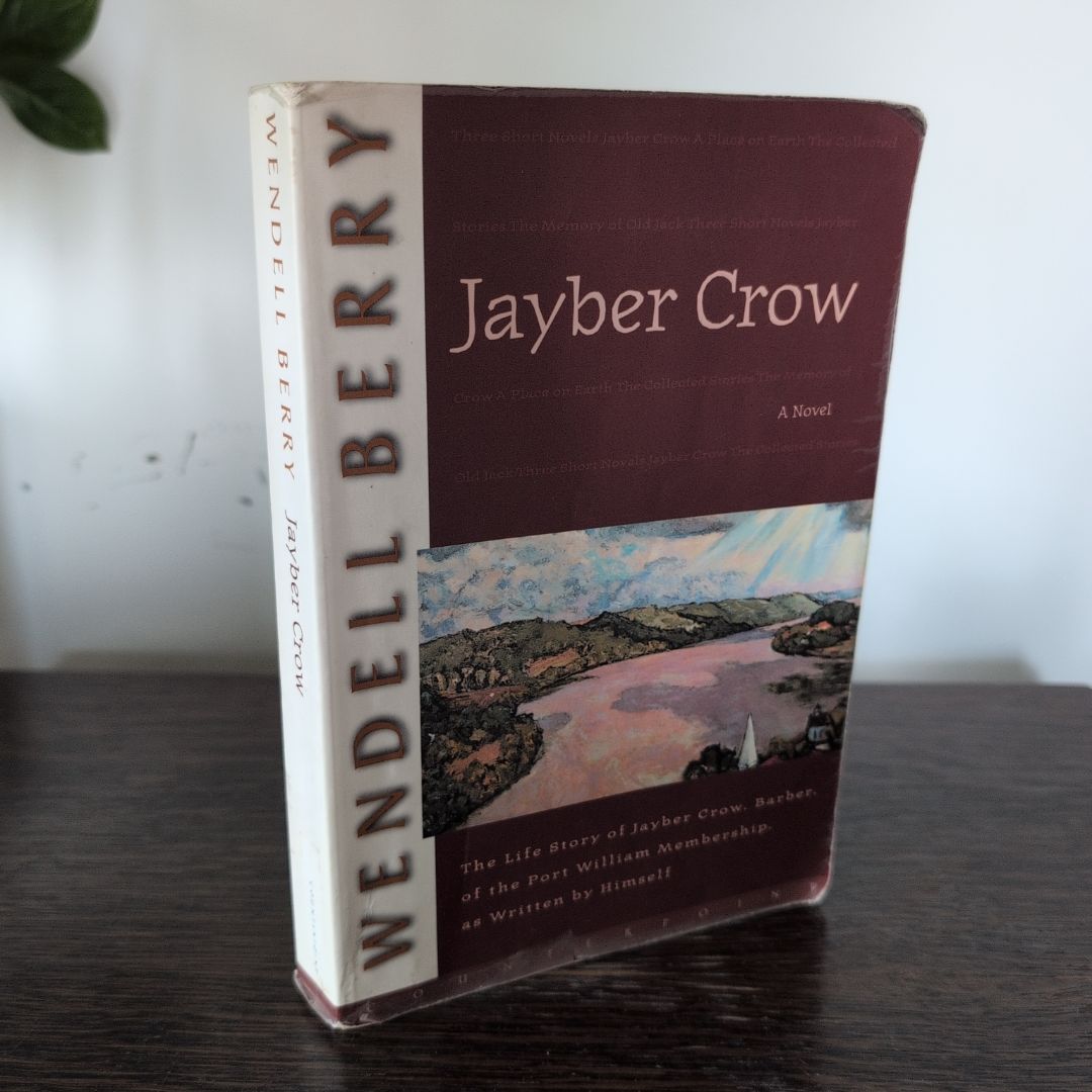 Jayber Crow