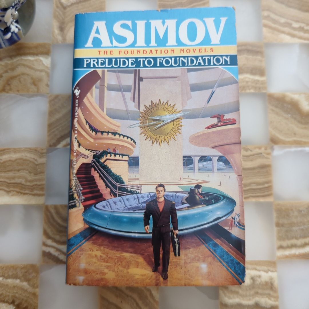 Prelude to Foundation