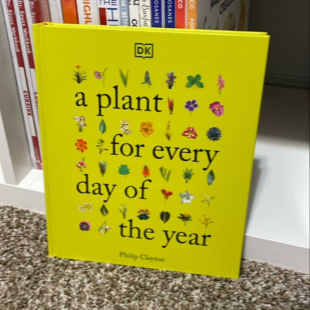 A Plant for Every Day of the Year