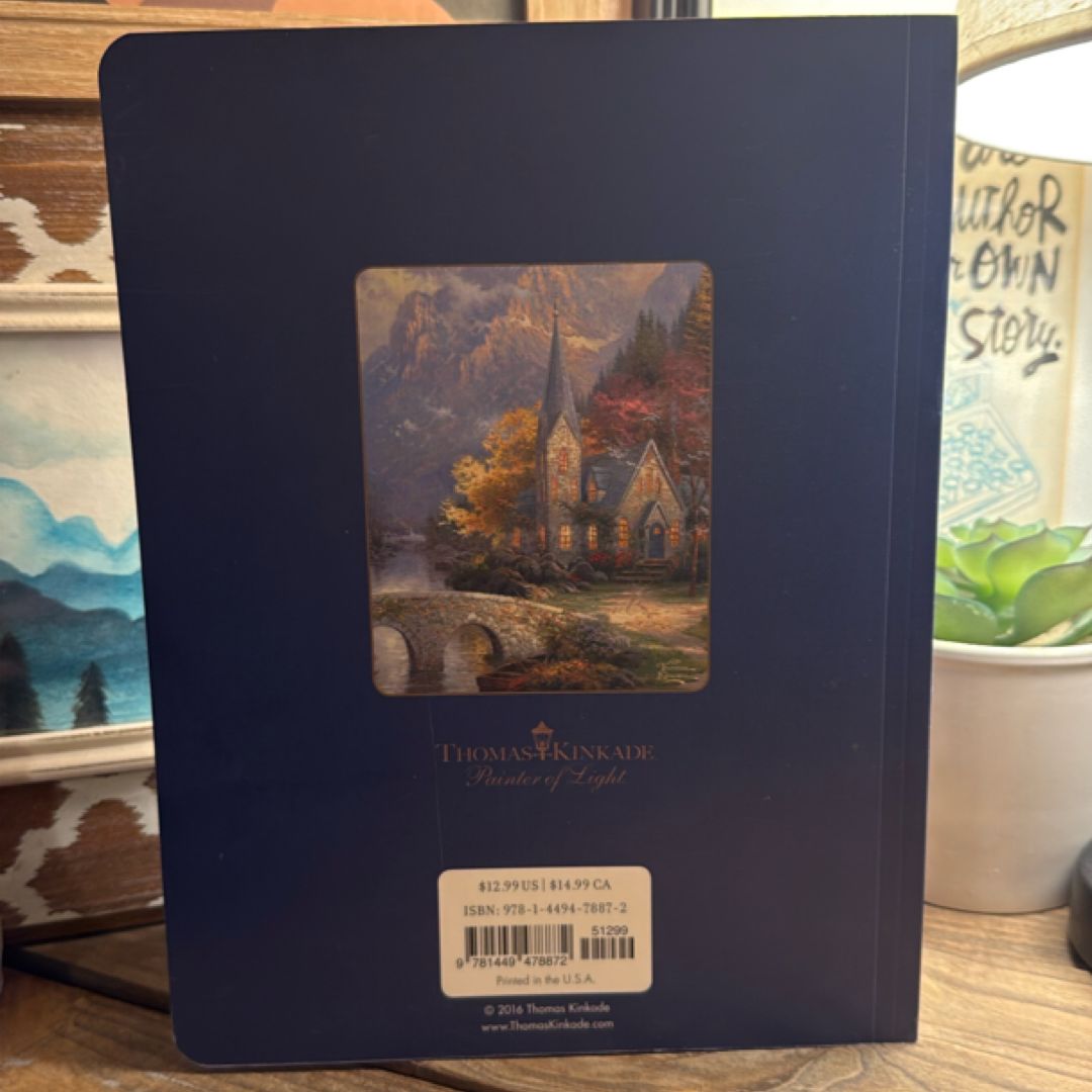 Posh Adult Coloring Book: Thomas Kinkade Designs for Inspiration and Relaxation