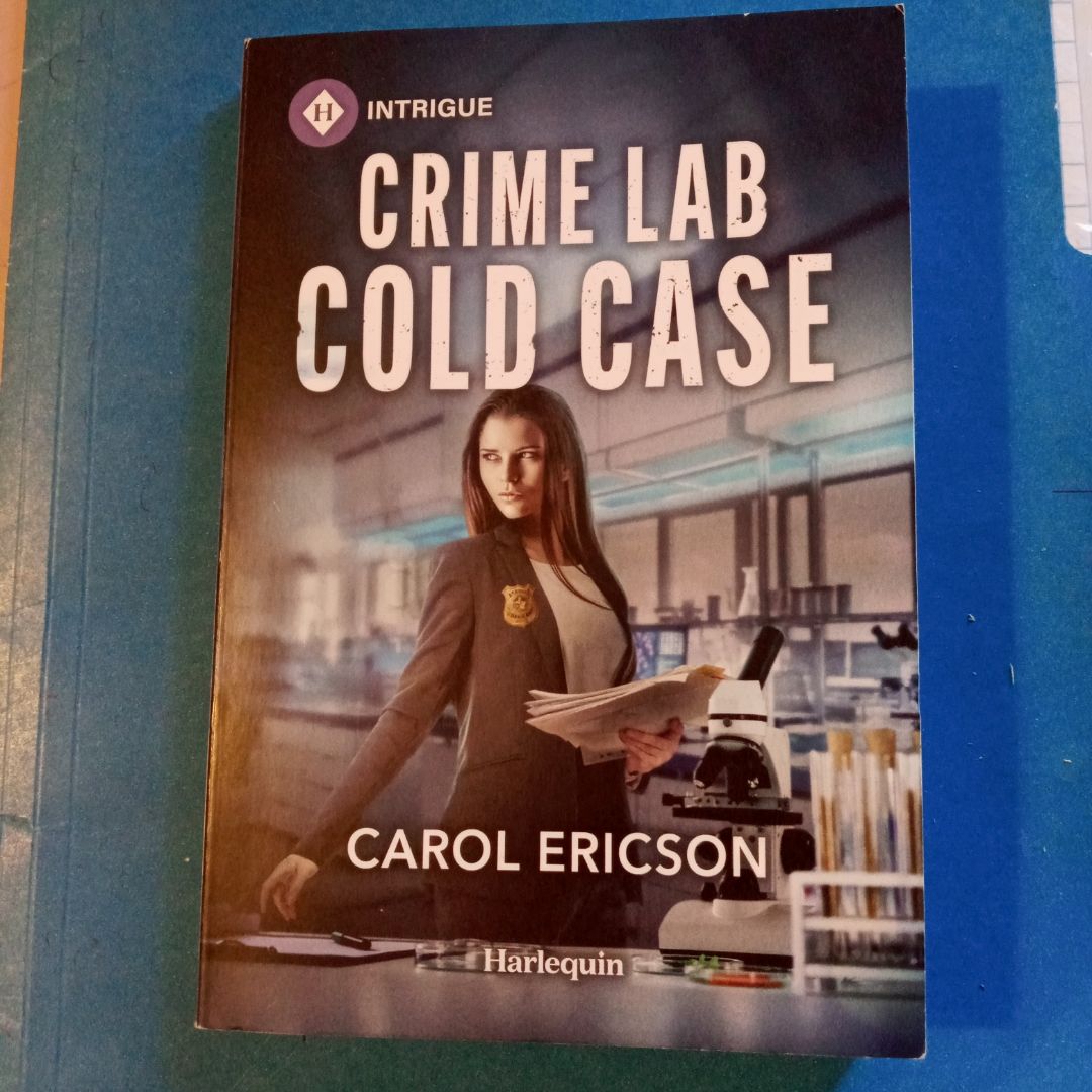 Crime Lab Cold Case