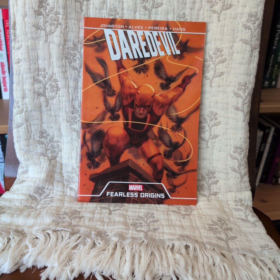 Daredevil: Fearless Origins