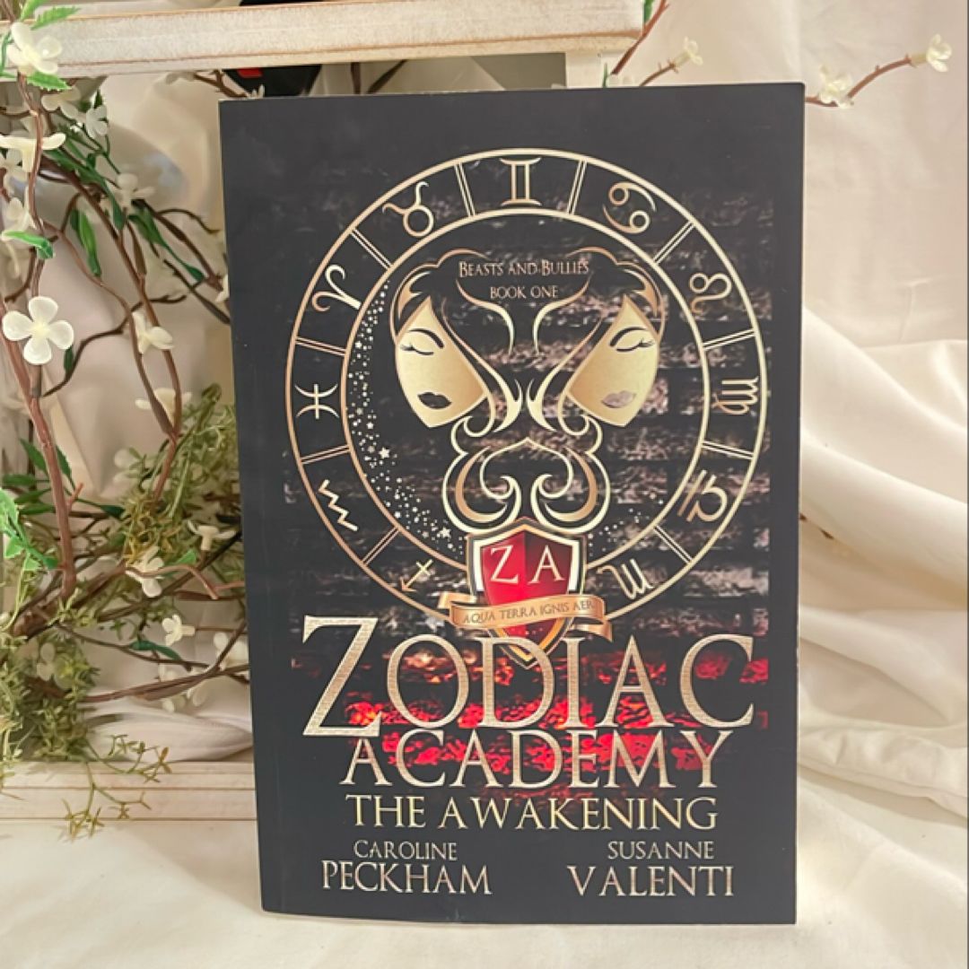 The Awakening (Zodiac Academy, Book 1)