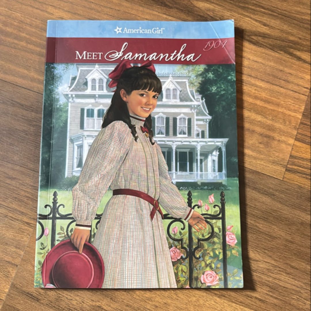 Meet Samantha