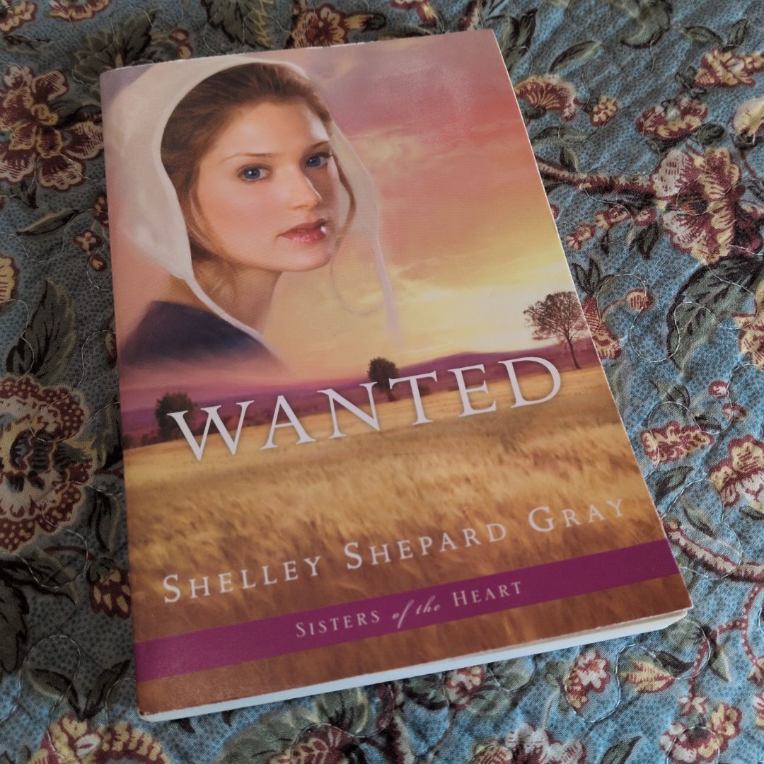 Wanted (Sisters of the Heart, Book 2)