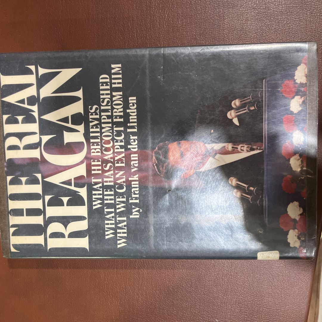 The Real Reagan