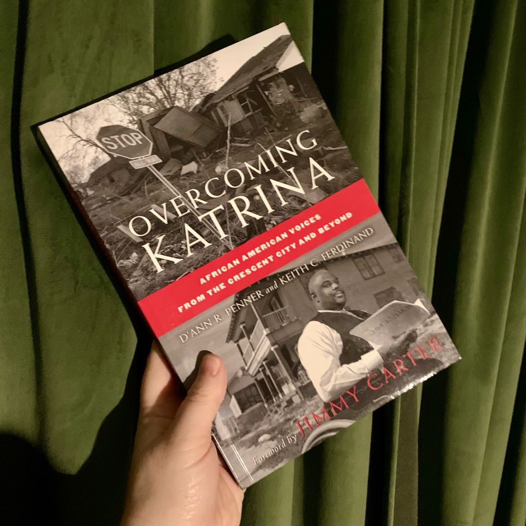 Overcoming Katrina