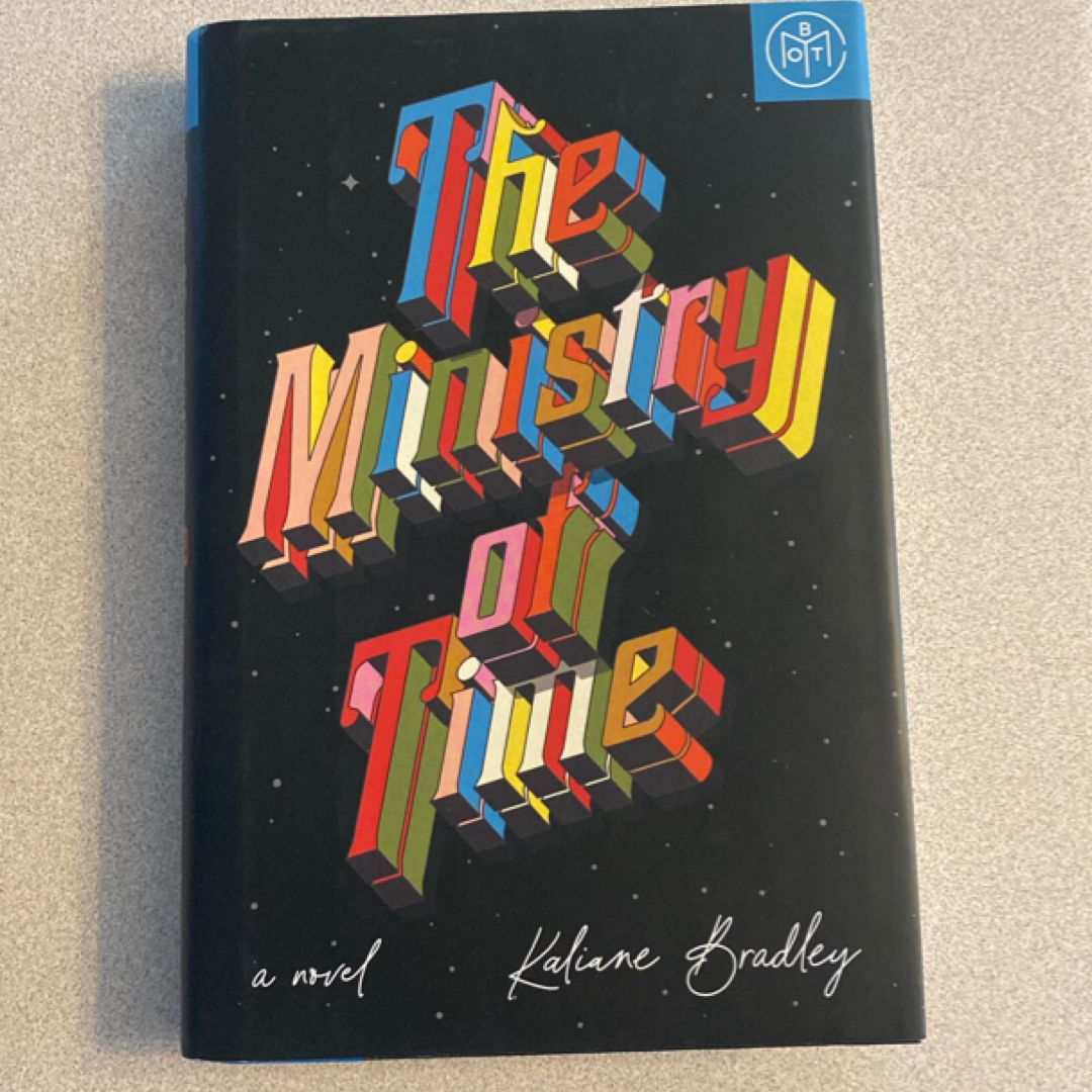 The Ministry of Time