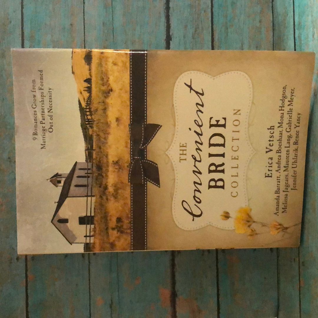 The Convenient Bride Collection