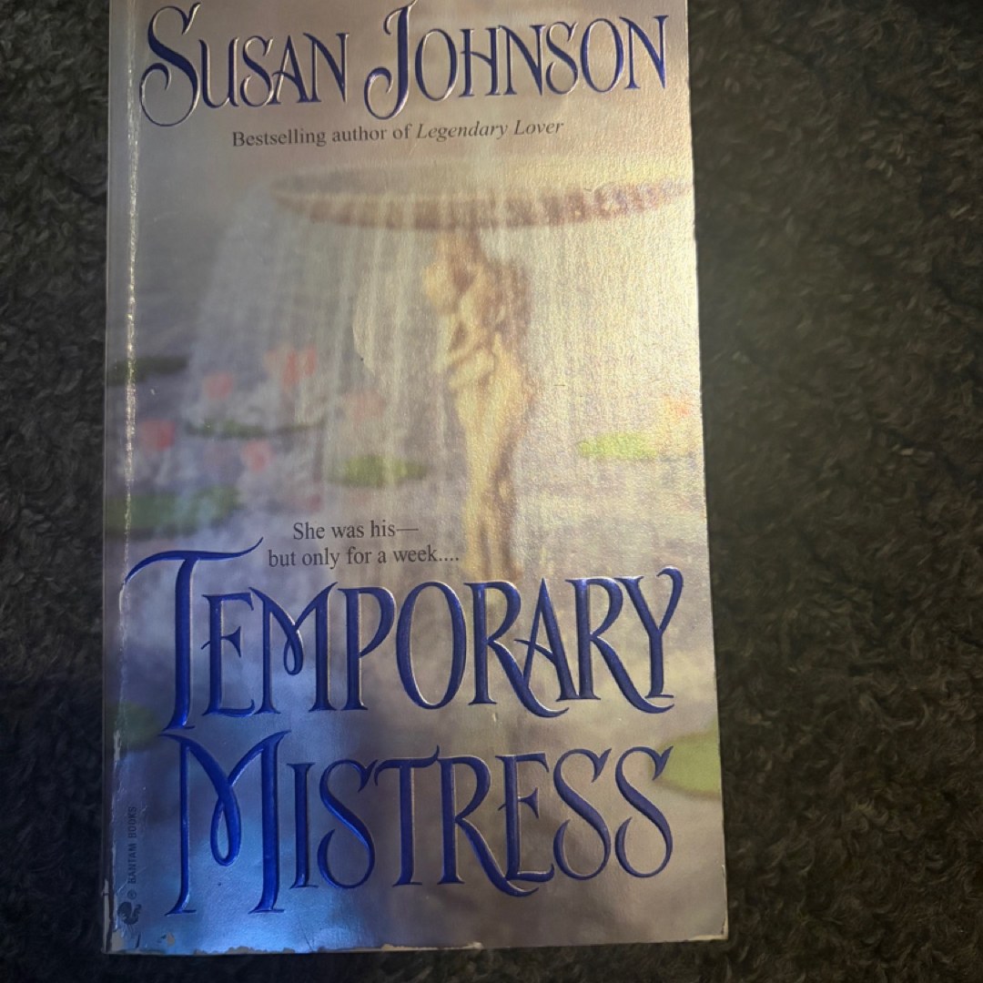 Temporary Mistress