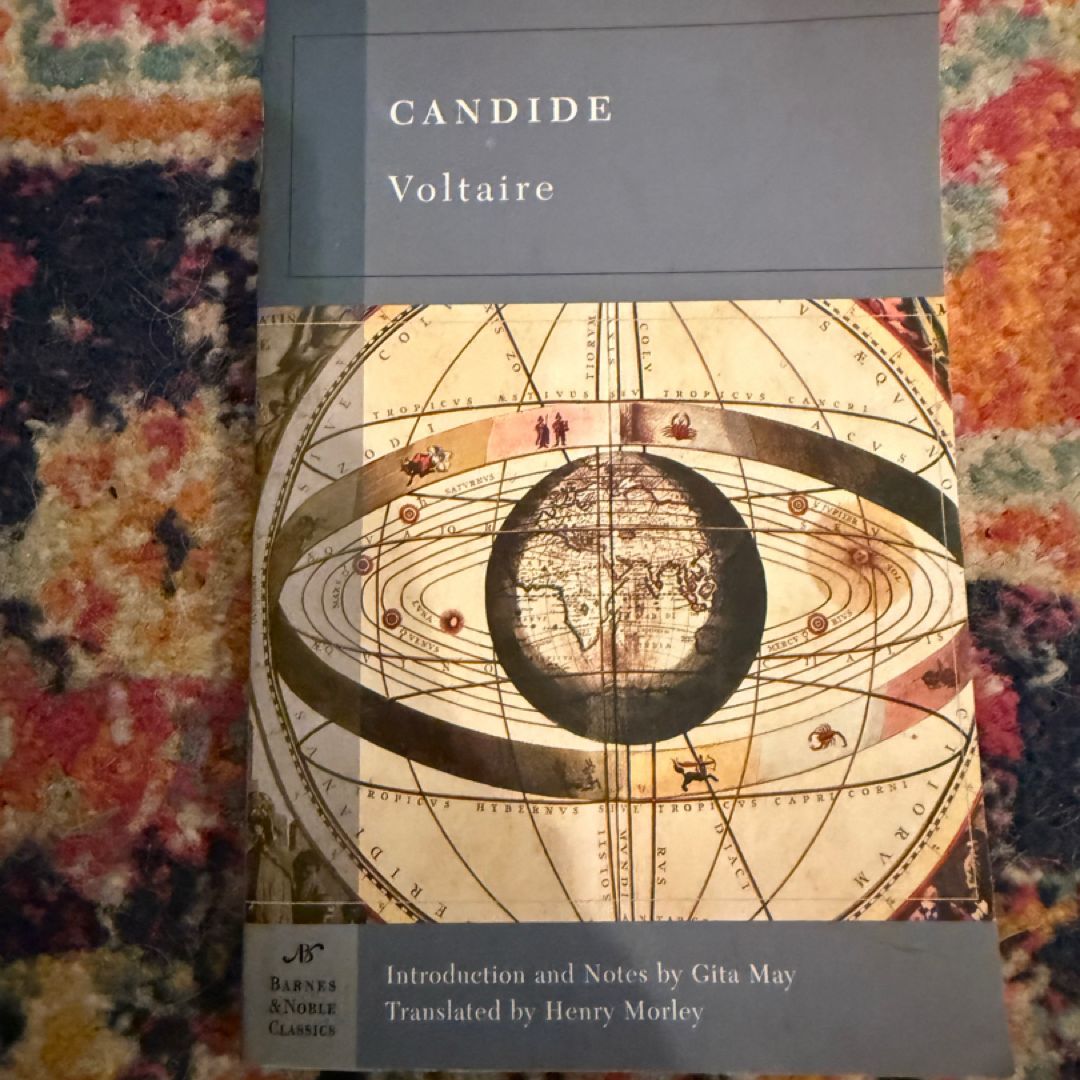 Candide, or Optimism