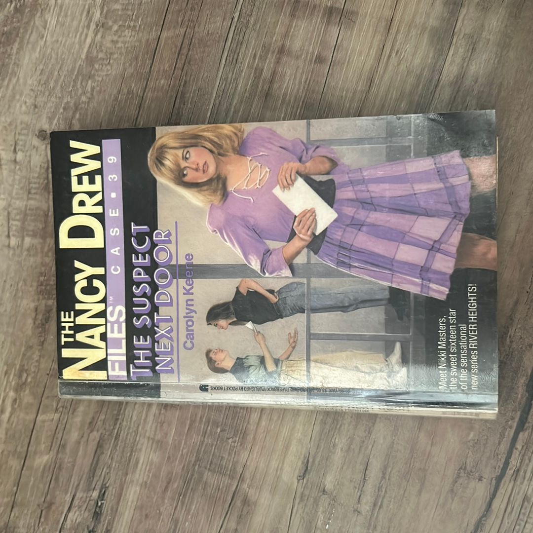 The suspect next door