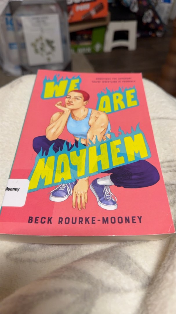 We Are Mayhem