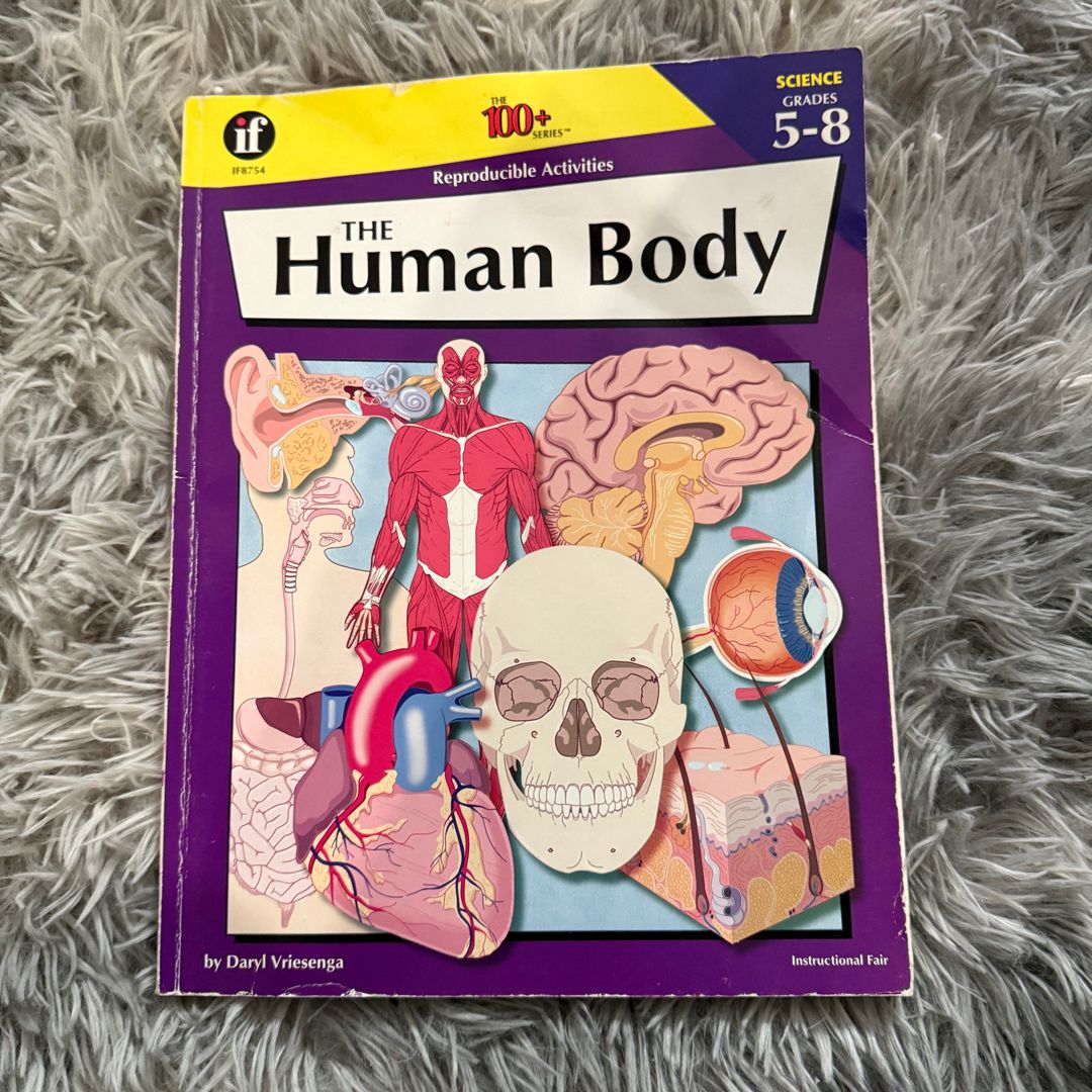 Human Body, Grades 5 - 8