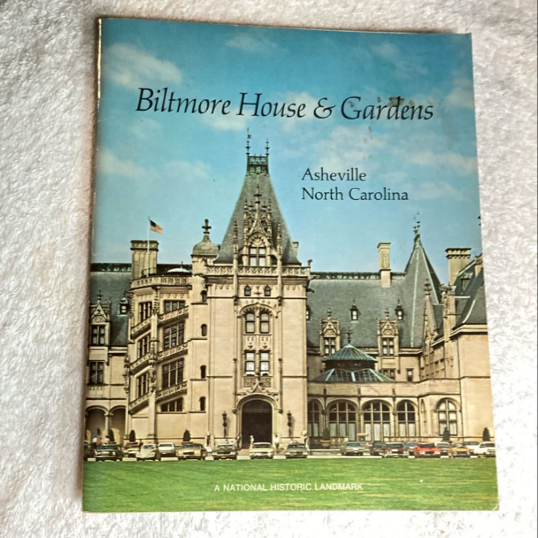 Biltmore House & Gardens 26C