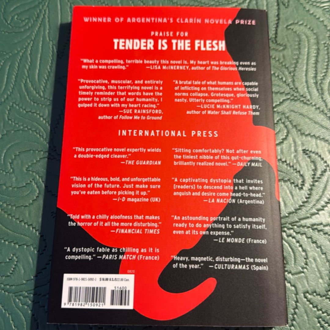 Tender Is the Flesh