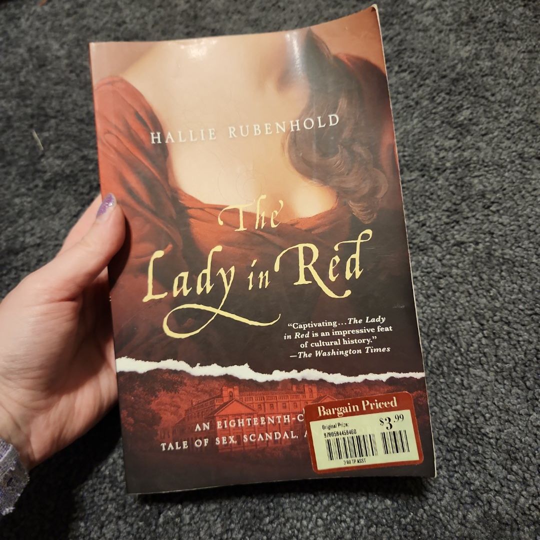 The Lady in Red