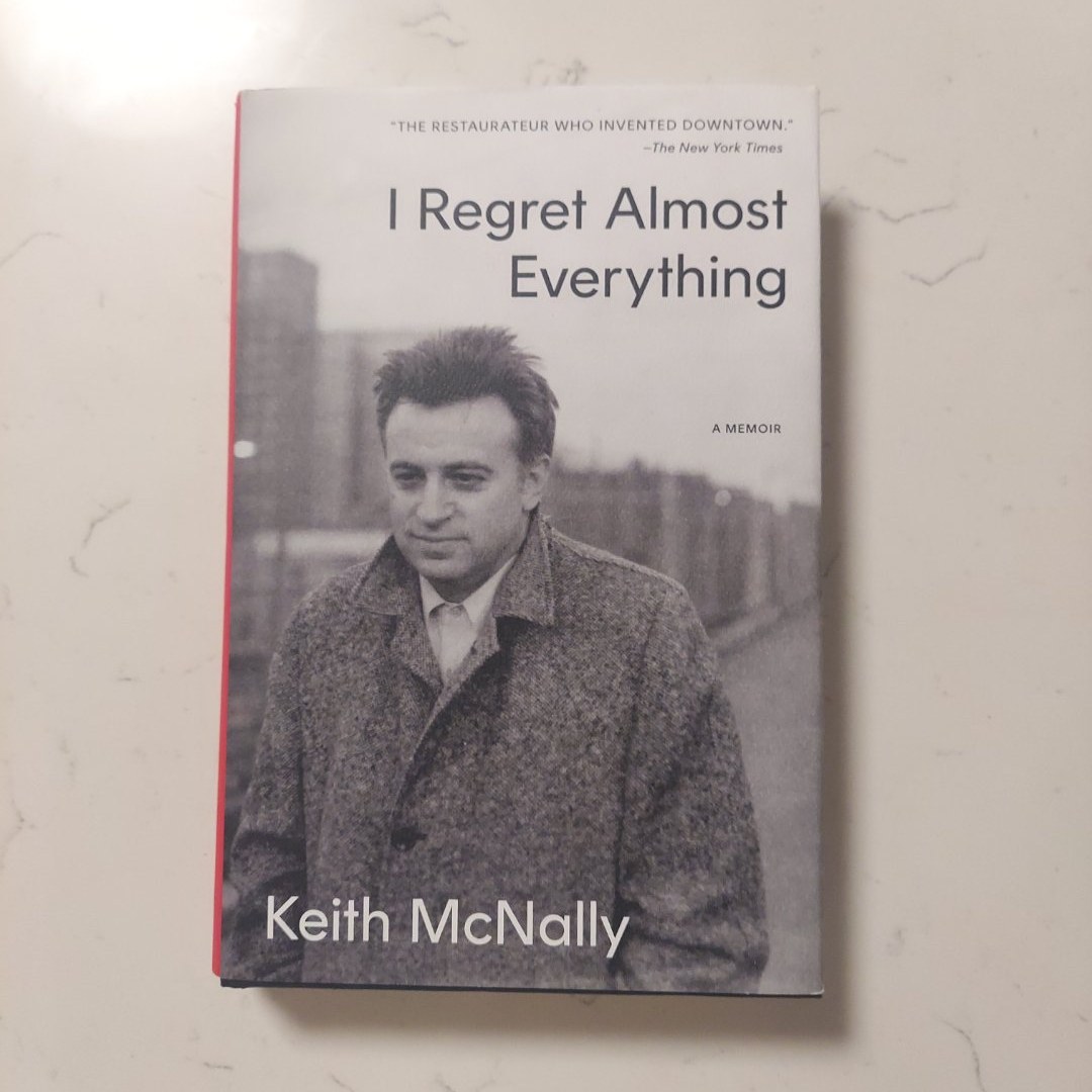 I Regret Almost Everything