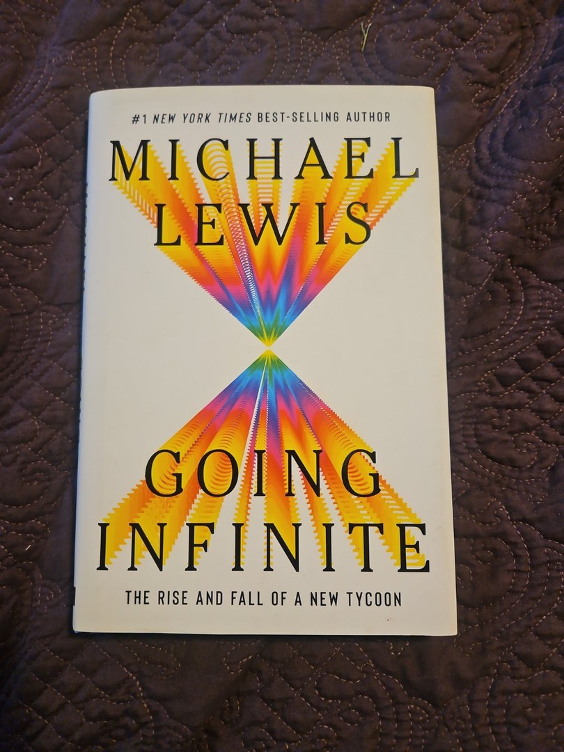 Going Infinite